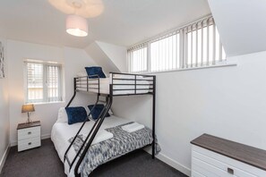 Appartement, salle de bains privée | 3 chambres
