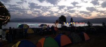 pawna dam camp