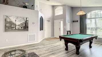 Sala de juegos