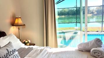 5 camere, una cassaforte in camera, ferro/asse da stiro