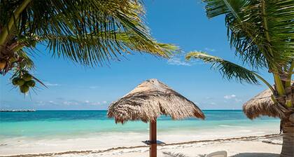 Accueil 7 minutes de la plage avec piscine (Animaux acceptés)