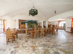 Sitzecke in der Lobby