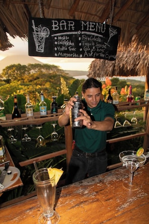 Food and drink - Totoco Eco Resort (Altagracia)