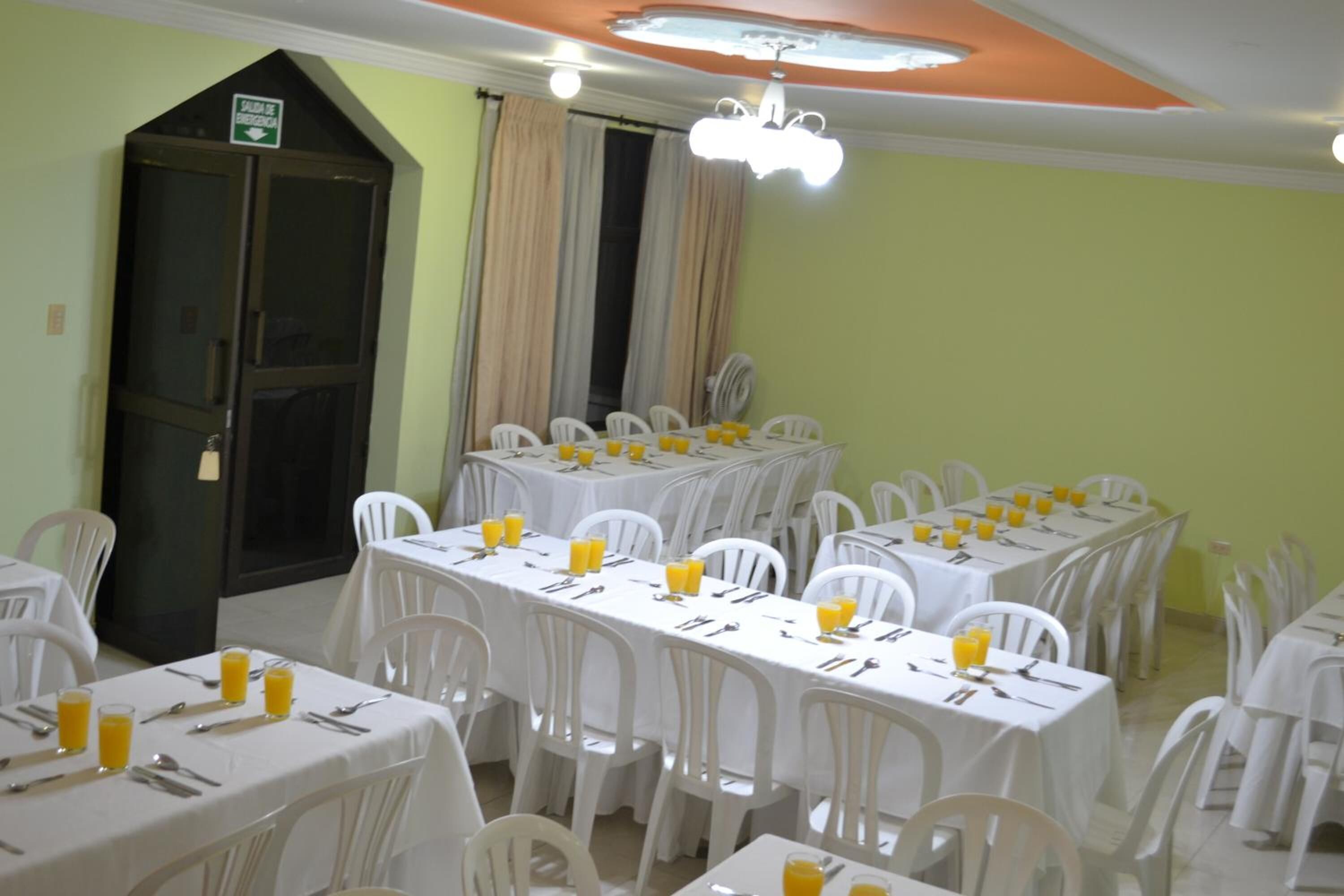 Salle de banquet