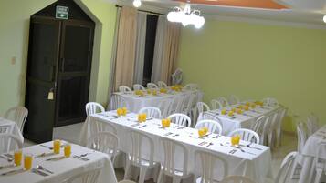 Salle de banquet