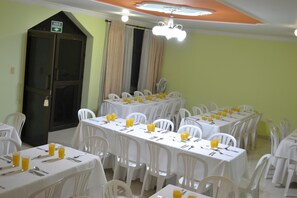 Salón de banquetes