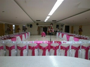 ห้องจัดเลี้ยง