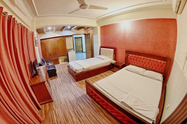Basic Single Room