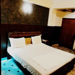 Basic-Einzelzimmer | Kostenloses WLAN