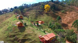 Courtyard - Recanto do ype (Aiuruoca)