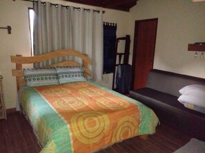 3 bedrooms, free WiFi - Recanto do ype (Aiuruoca)