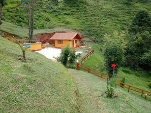 Front of property - Recanto do ype (Aiuruoca)