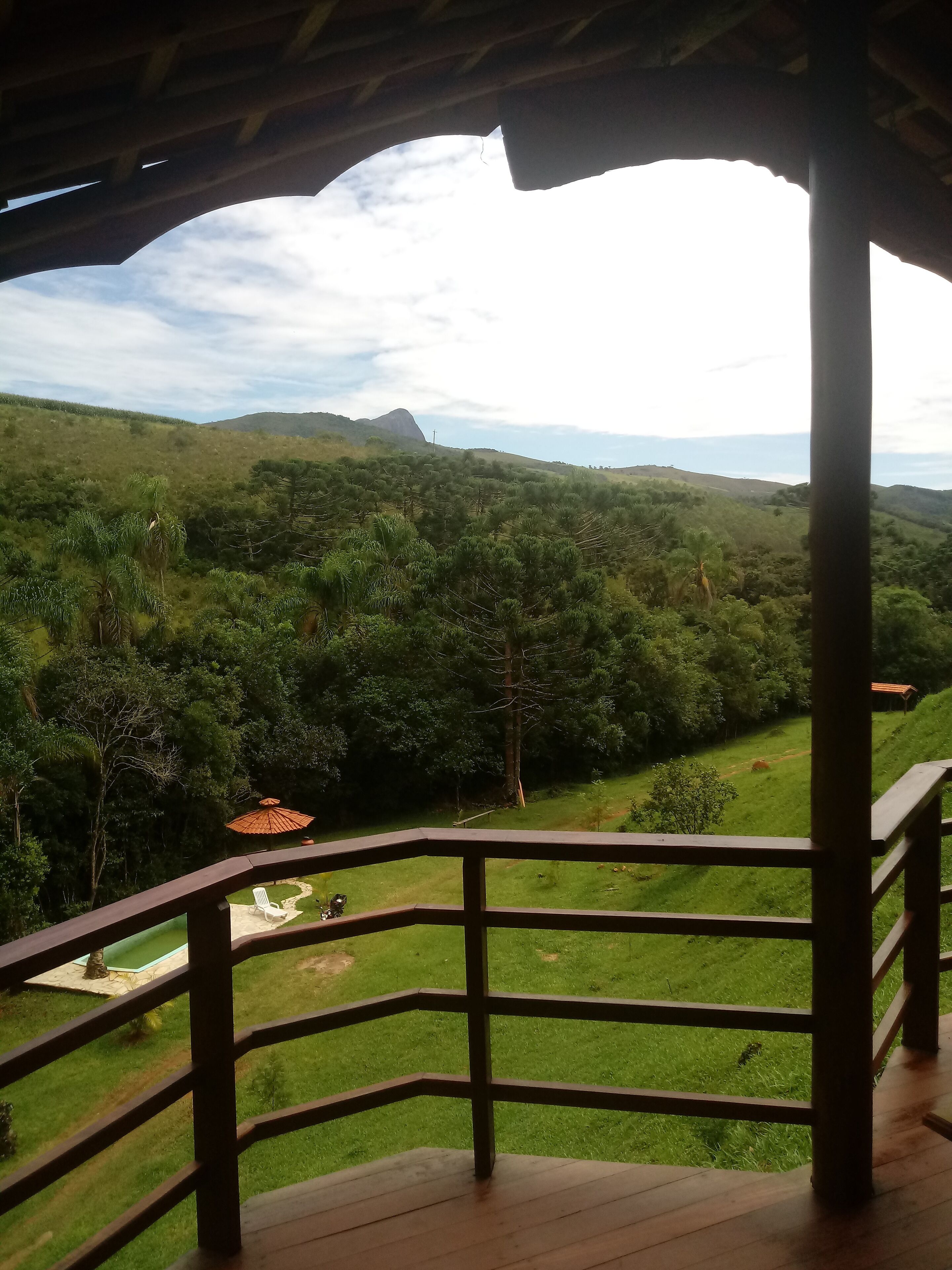 Chalet | Vistas desde la habitación