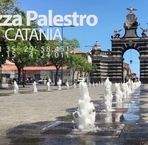 Point of interest - Ferdinandea Holiday House (Catania)