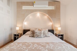 Deluxe Apartment | 2 bedrooms, in-room safe, desk, laptop workspace - Playalinda Apartments Cancun (Cancun)