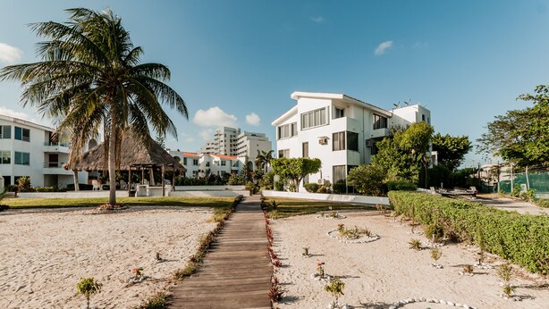 Exterior - Playalinda Apartments Cancun (Cancun)