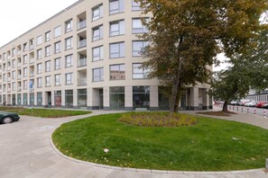 Superior-stúdíóíbúð | Fyrir utan