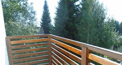 Vila Bavaria, Wohnung 4