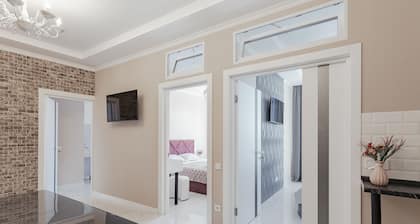 Apartments in Arcadia Vip. 3 bedrooms