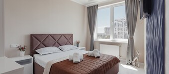 Apartments in Arcadia Vip. 3 bedrooms 