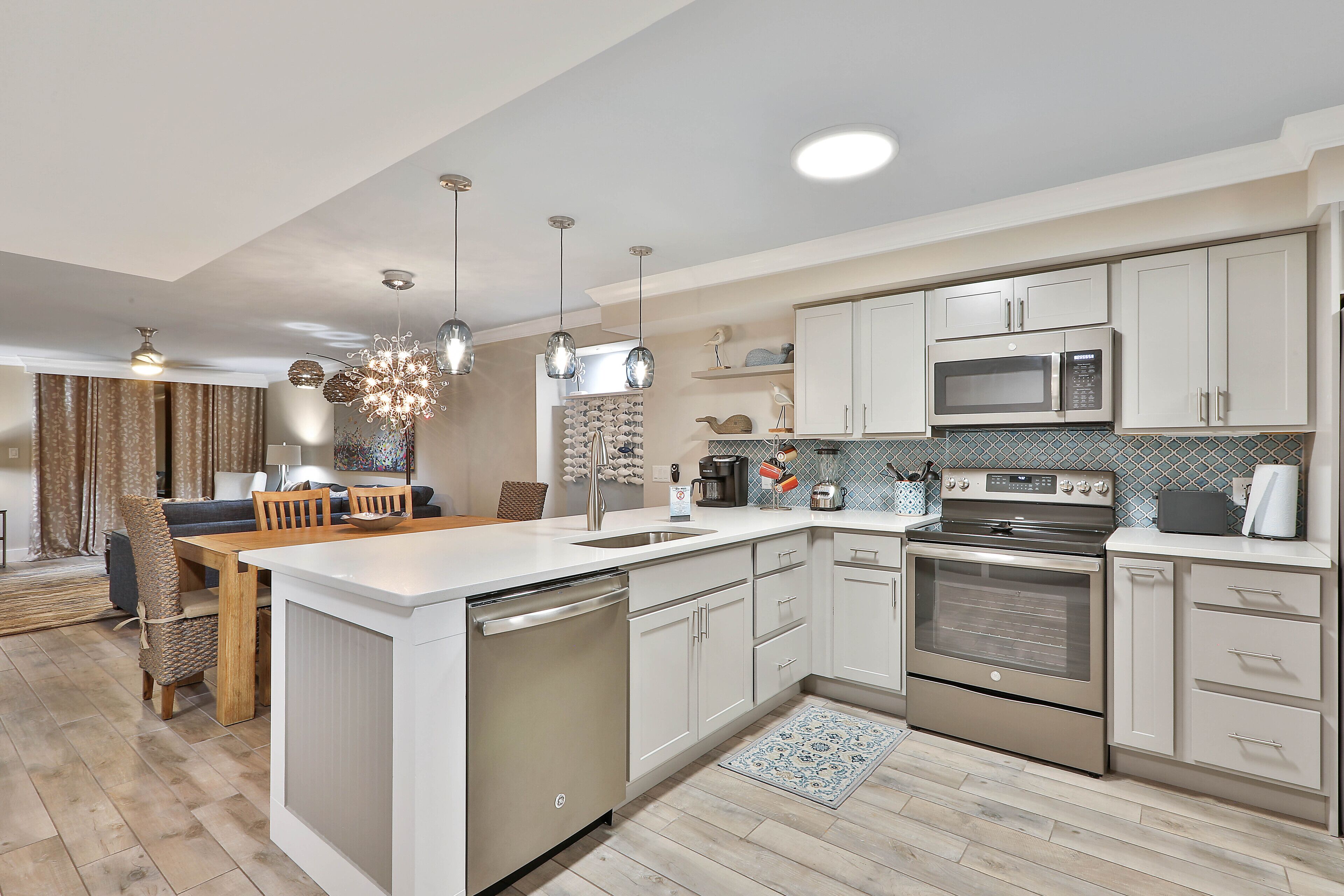 Beautifully Renovated  - Luxurious and Easily Accessible Unit!