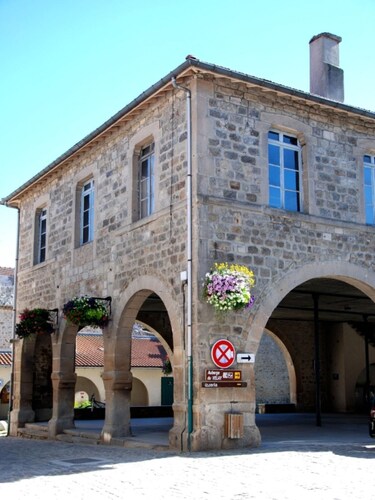 CHEZ MARTINE ET PHILIPPE en Haute Loire Auvergne