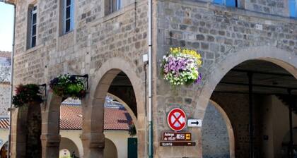 CHEZ MARTINE ET PHILIPPE en Haute Loire Auvergne