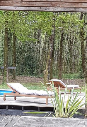 Interior - Le Lucas, la villa Scandinave (Saint-Vivien-de-Médoc)