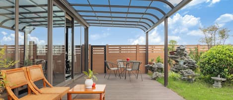 Property amenity