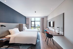 ตู้นิรภัยในห้องพัก, ห้องเก็บเสียง, เตารีด/โต๊ะรีดผ้า, Wi-Fi ฟรี
