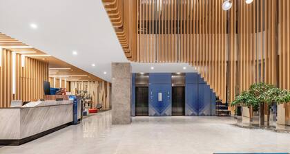 Holiday Inn Express Shanghai Hongqiao North by IHG