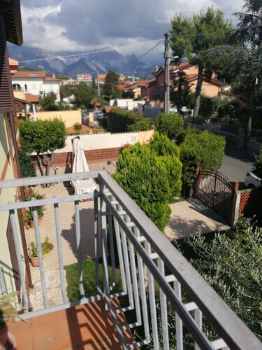 Apartment I floor in a detached house