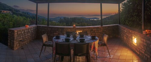 La Sugherosa - Villa in Punta Ala - Tuscany - Tuscany