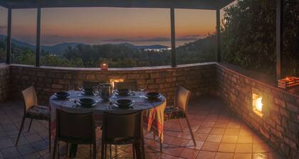 La Sugherosa - Villa in Punta Ala - Tuscany - Tuscany