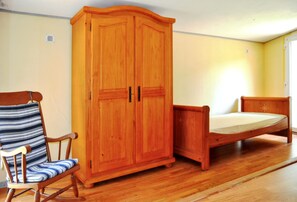 2 chambres, accès Internet