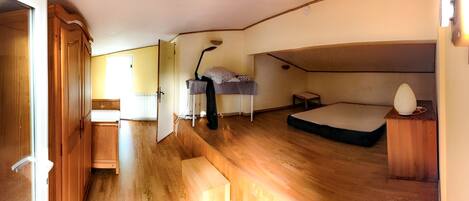 2 chambres, accès Internet
