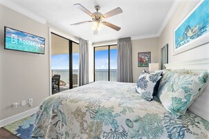 3 habitaciones, decoración personalizada y muebles diferentes 