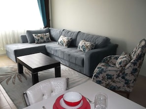 Living area - Salutaris Thermal Resort (Afyonkarahisar)