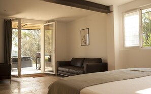 1 Schlafzimmer, kostenloses WLAN