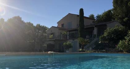 Cocooning apartment and spa