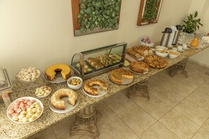 Restaurant - Hotel Doral Apucarana (Apucarana)