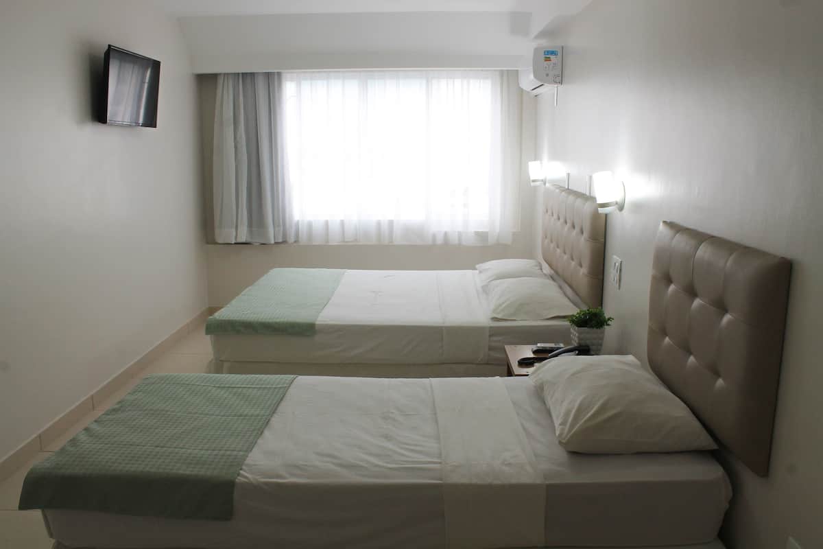 Ilmainen Wi-Fi, vuodevaatteet