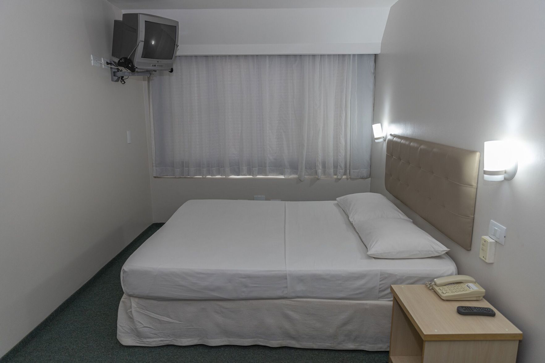 Ilmainen Wi-Fi, vuodevaatteet