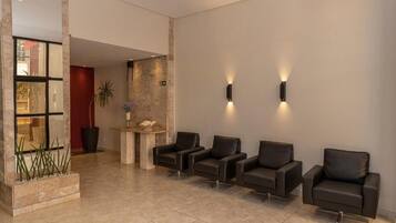 内部エントランス