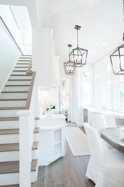 Elegant Cottage on the Bluff Downtown Fairhope (A)