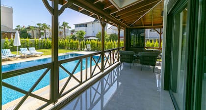 Paradise Town Villa Belena