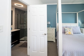 5 chambres, fer et planche à repasser, lits bébé, Wi-Fi gratuit