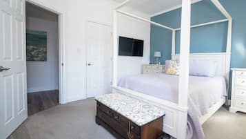 5 Schlafzimmer, Bügeleisen/Bügelbrett, Babybetten, Reisekinderbett