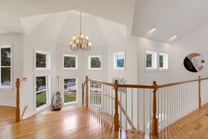 Interior - Sound Escape: Elevator, Hot Tub, Private Pool, Soundfront Location (Corolla)