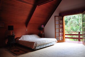 3 habitaciones, wifi y ropa de cama